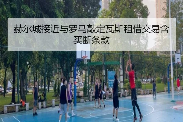 赫尔城接近与罗马敲定瓦斯租借交易含买断条款